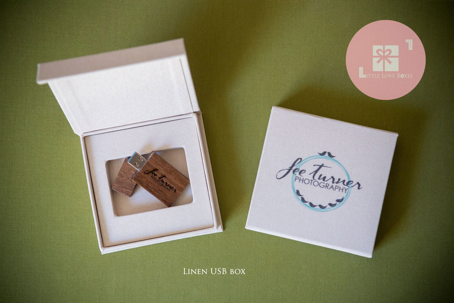 2000 Premium USB Box - Little Love Boxes