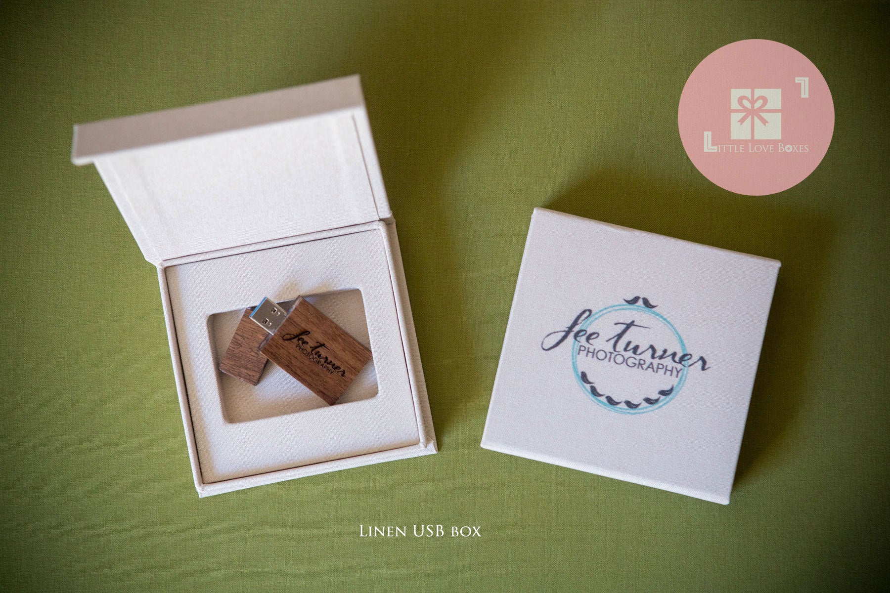 2000 Premium USB Box - Little Love Boxes