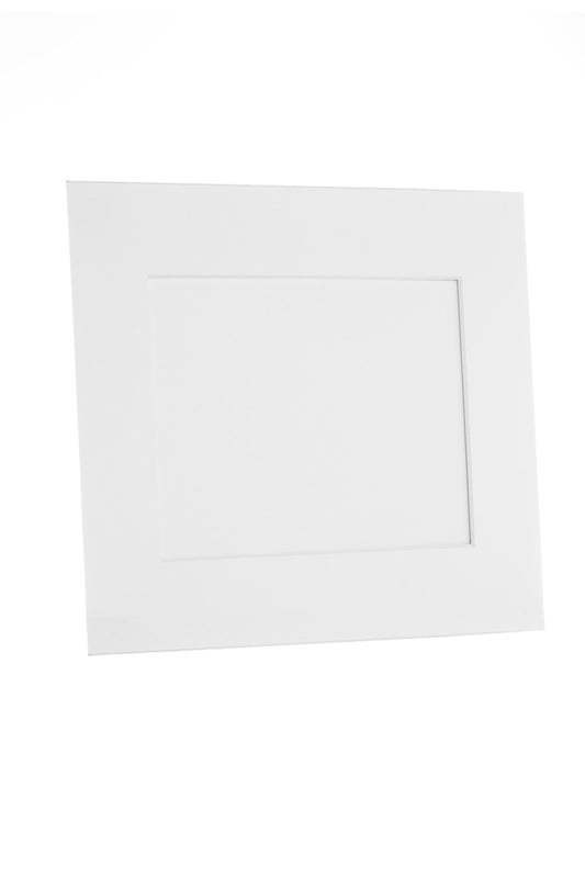0400 8x10" Mat Board to fit 5x7" Photo - Little Love Boxes