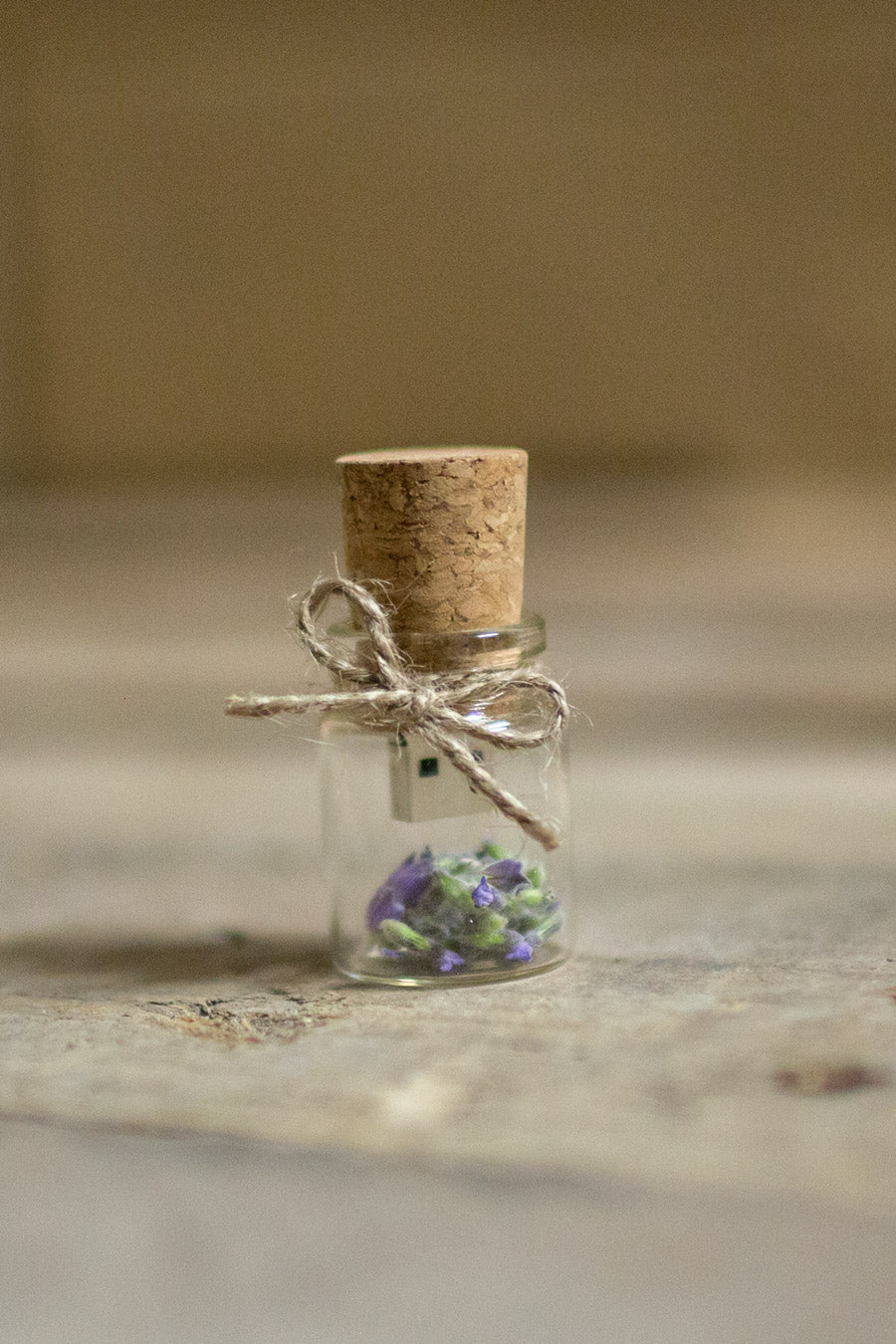 0010 USB in Bottle - Little Love Boxes