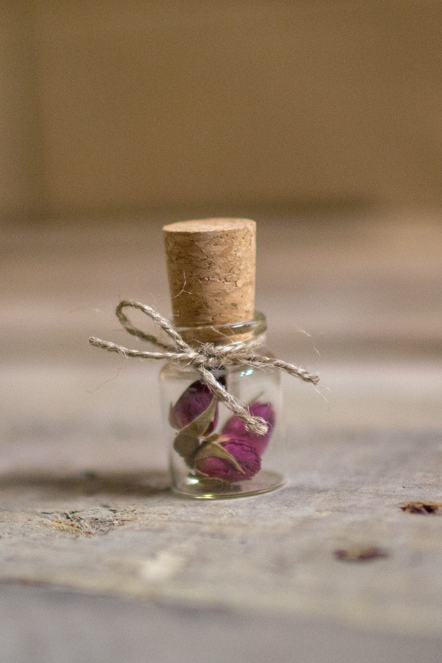 0010 USB in Bottle - Little Love Boxes