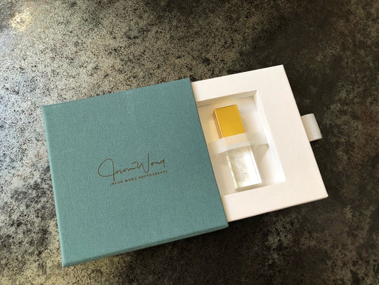 2001 Colourful Drawer style USB Box - Little Love Boxes